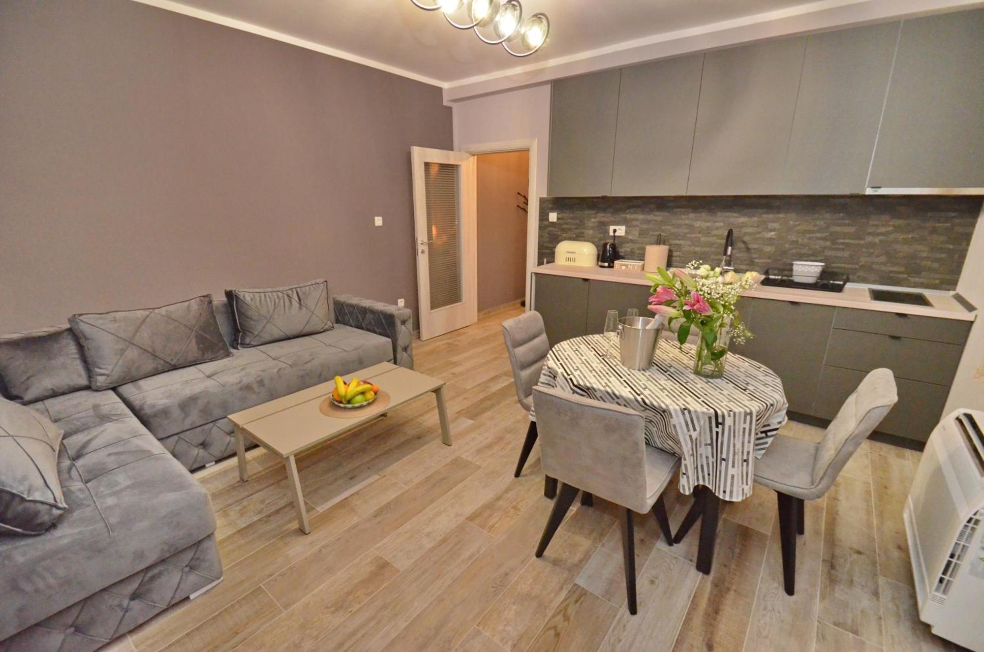 Apartments Orizzonte With Beautiful View Of The Bay Kotor Luaran gambar
