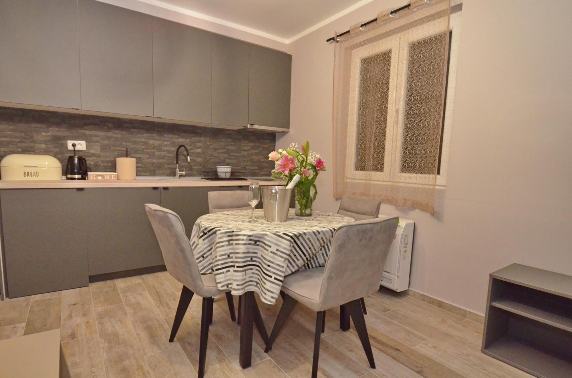 Apartments Orizzonte With Beautiful View Of The Bay Kotor Luaran gambar