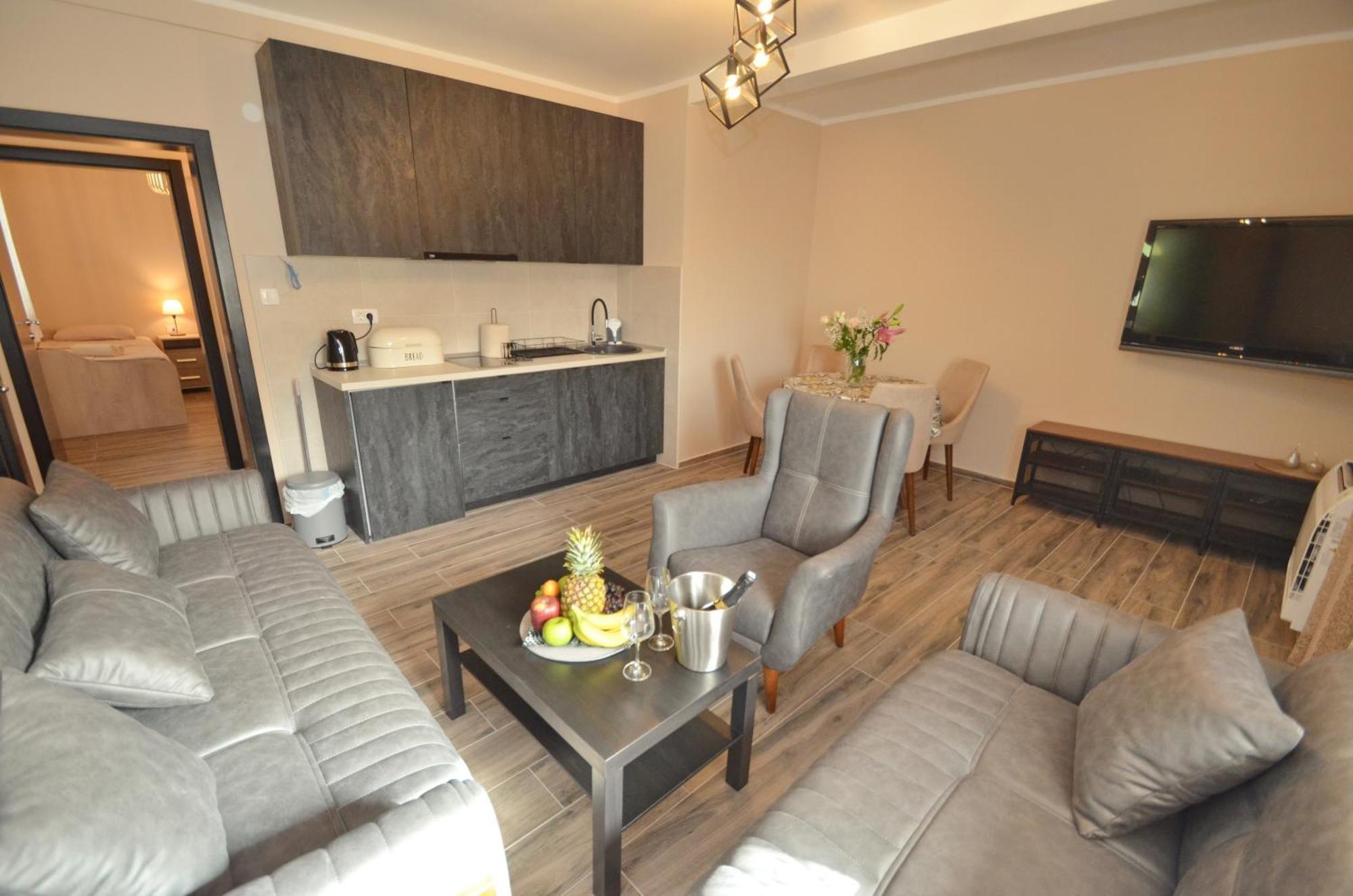Apartments Orizzonte With Beautiful View Of The Bay Kotor Luaran gambar