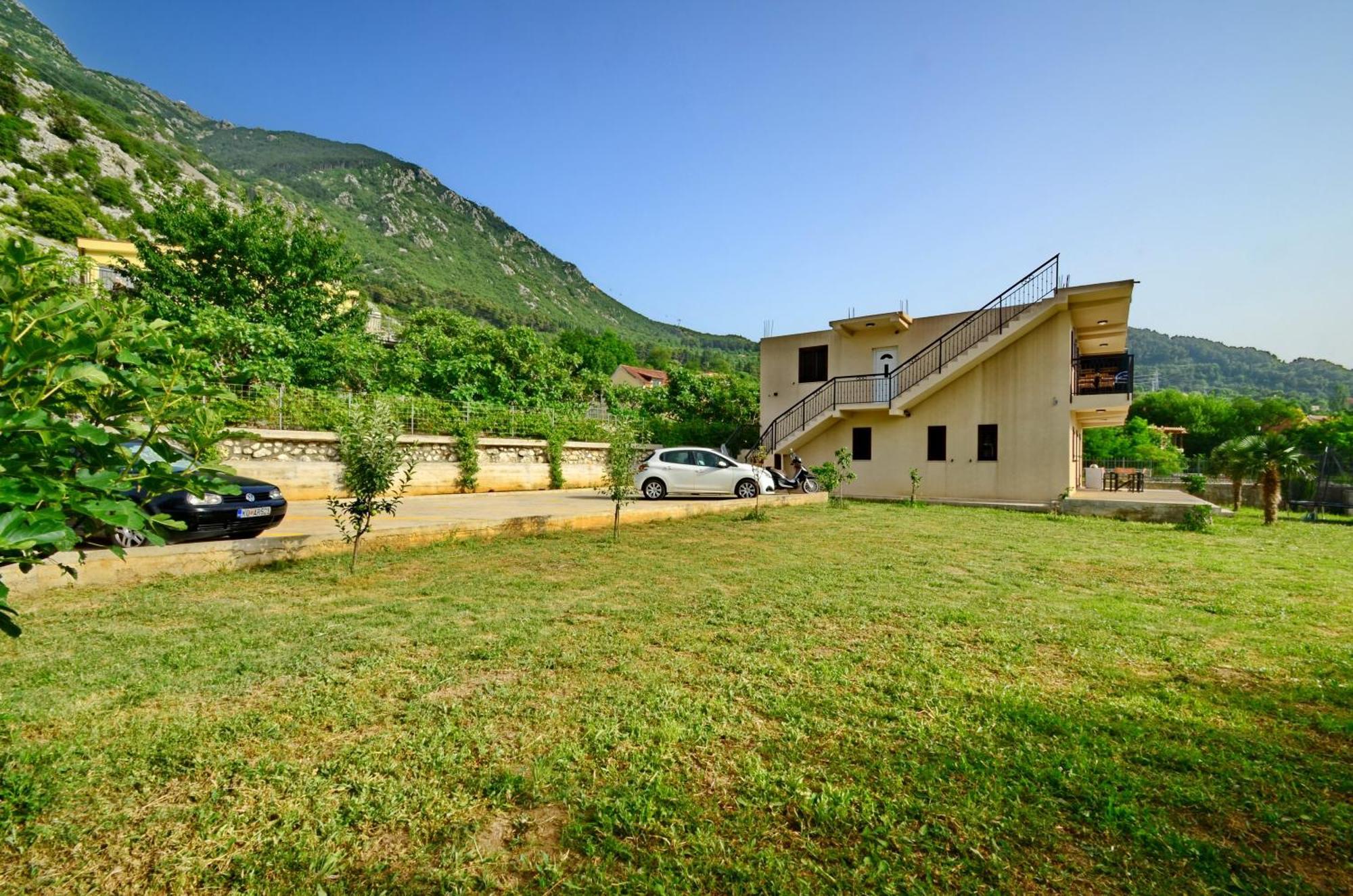 Apartments Orizzonte With Beautiful View Of The Bay Kotor Luaran gambar