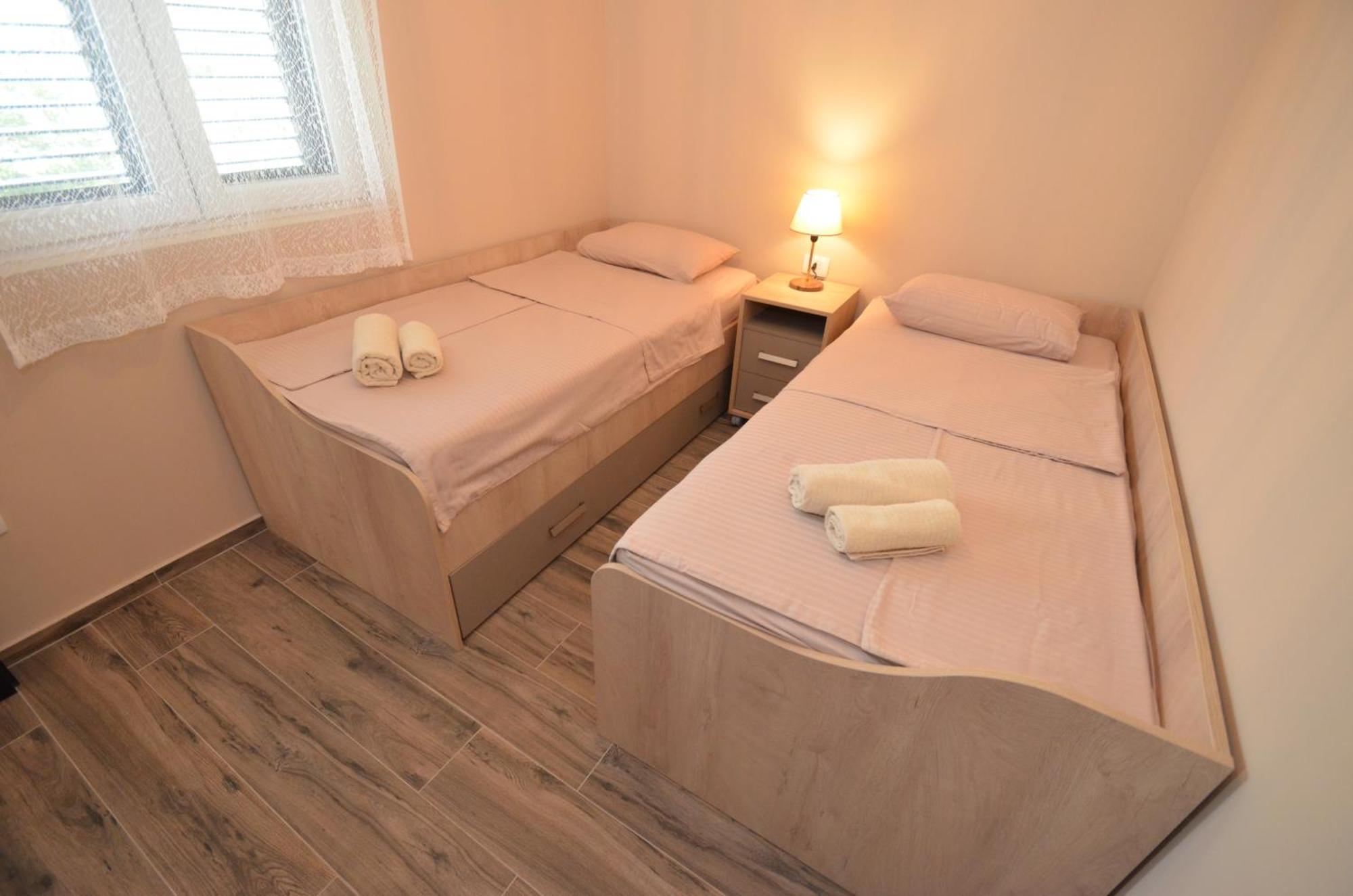 Apartments Orizzonte With Beautiful View Of The Bay Kotor Luaran gambar