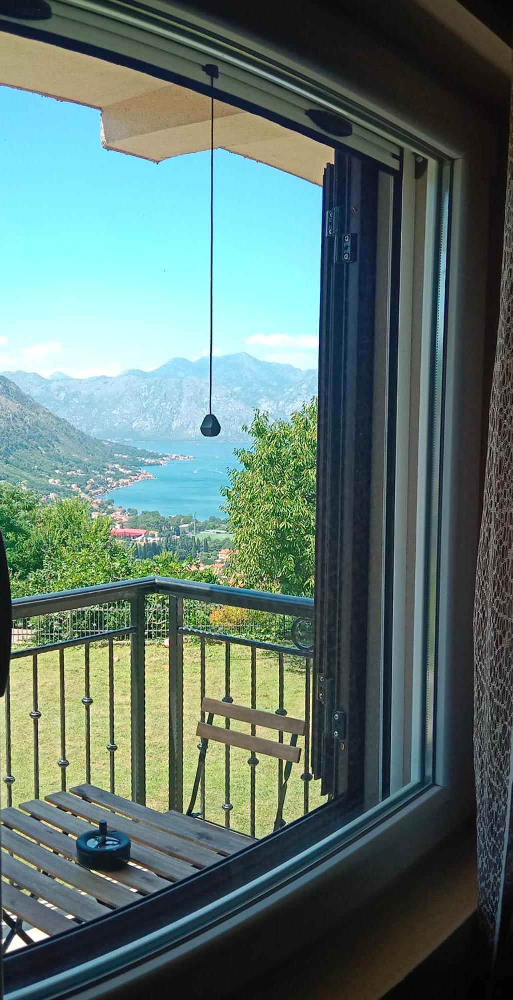 Apartments Orizzonte With Beautiful View Of The Bay Kotor Luaran gambar