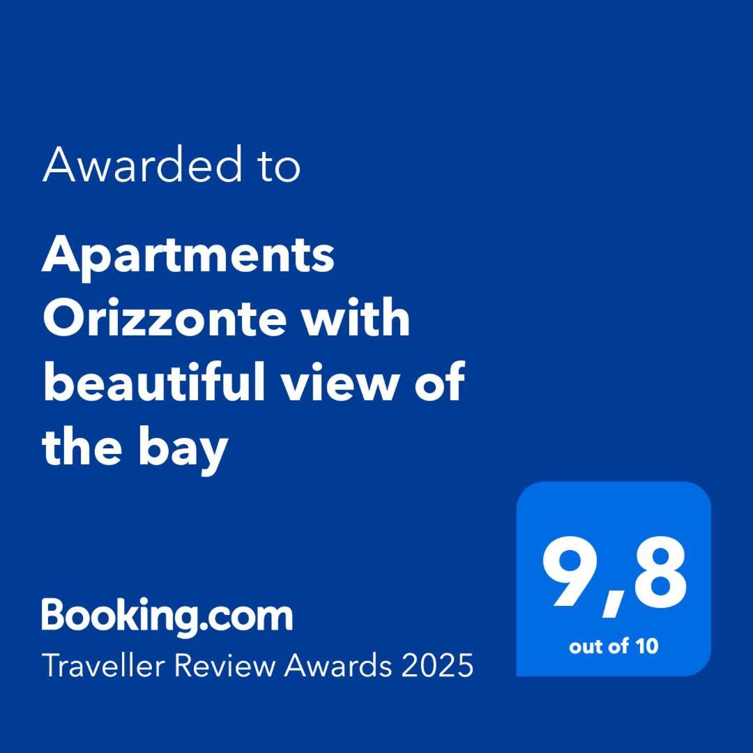 Apartments Orizzonte With Beautiful View Of The Bay Kotor Luaran gambar