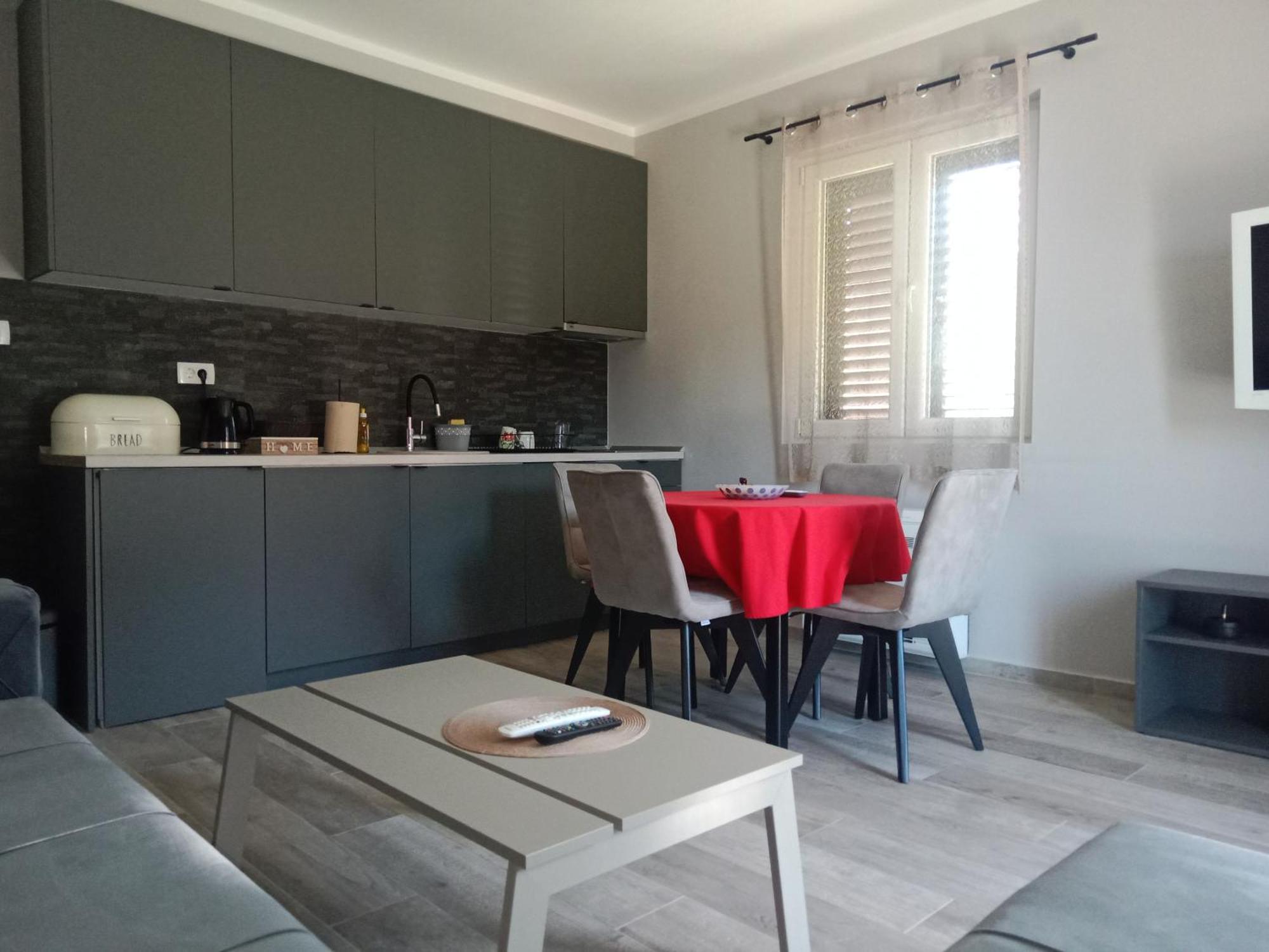 Apartments Orizzonte With Beautiful View Of The Bay Kotor Luaran gambar
